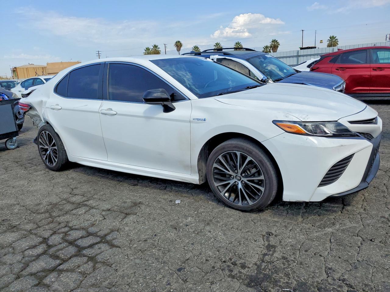 4T1G31AK9LU524302 2020 TOYOTA CAMRY photo no. 4