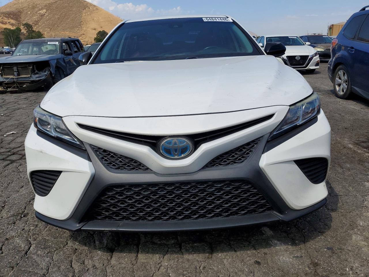 4T1G31AK9LU524302 2020 TOYOTA CAMRY photo no. 5