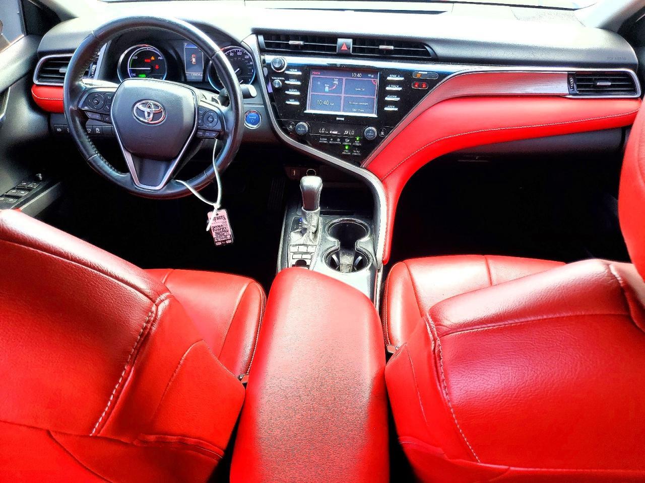 4T1G31AK9LU524302 2020 TOYOTA CAMRY photo no. 8