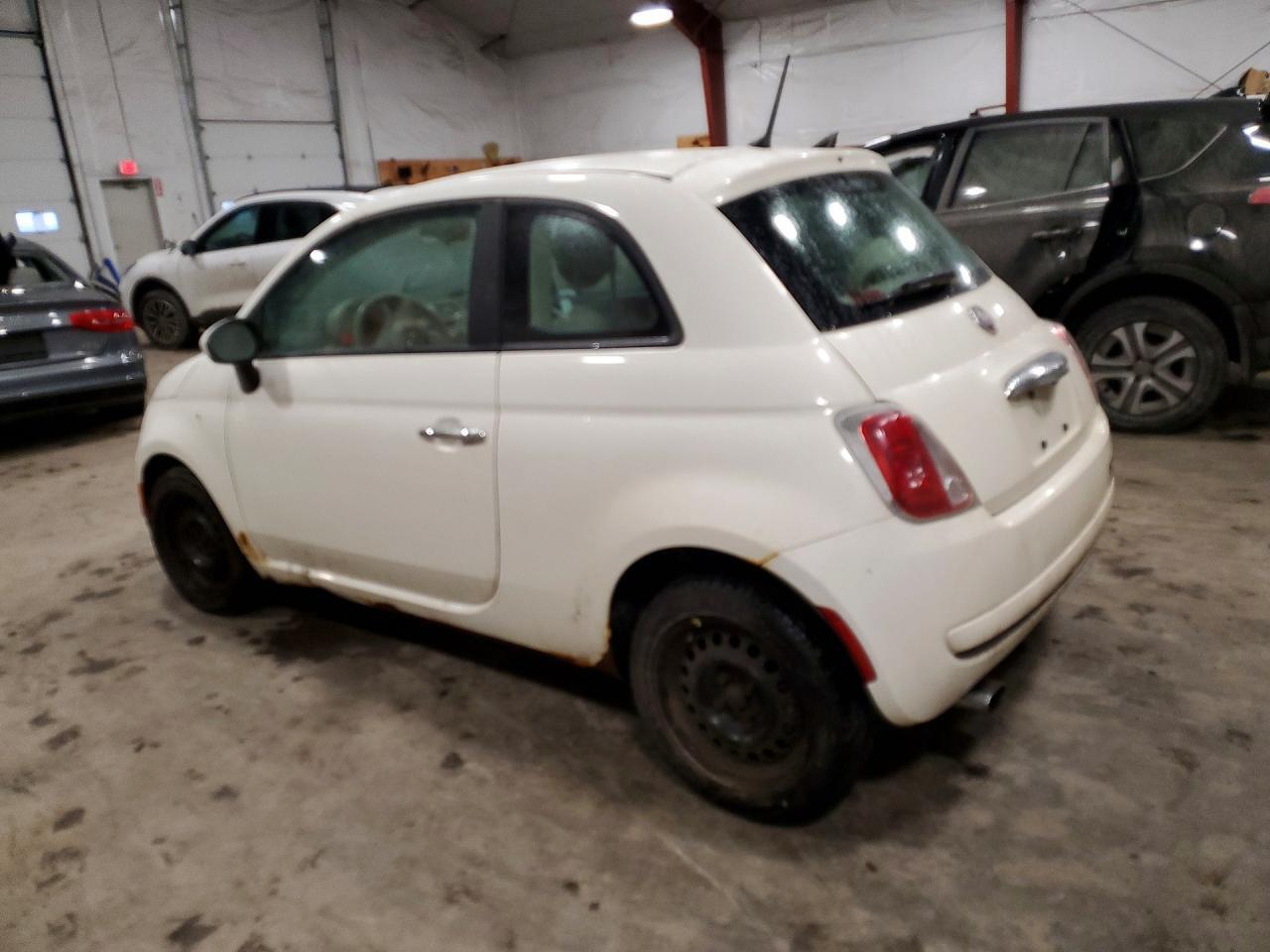 2012 FIAT 500 POP — Фото 2 из 12