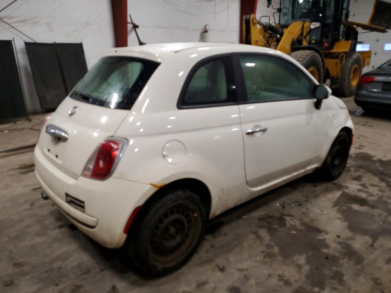 2012 FIAT 500 POP — Фото 3 из 12
