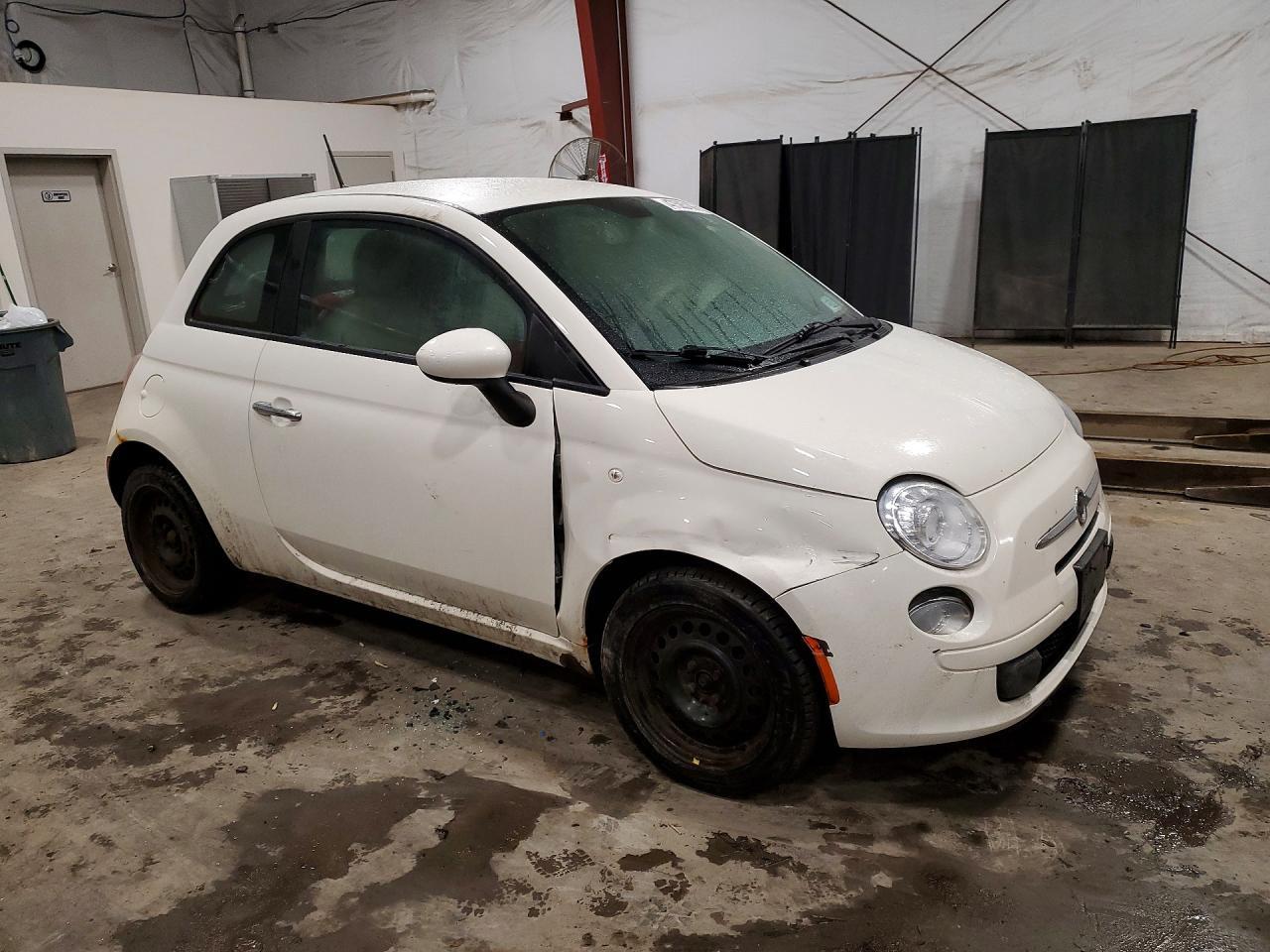 2012 FIAT 500 POP — Фото 4 из 12
