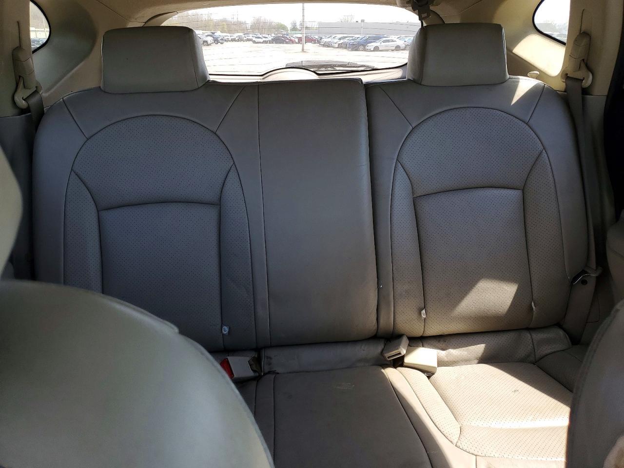 2010 NISSAN ROGUE S — Фото 10 из 13