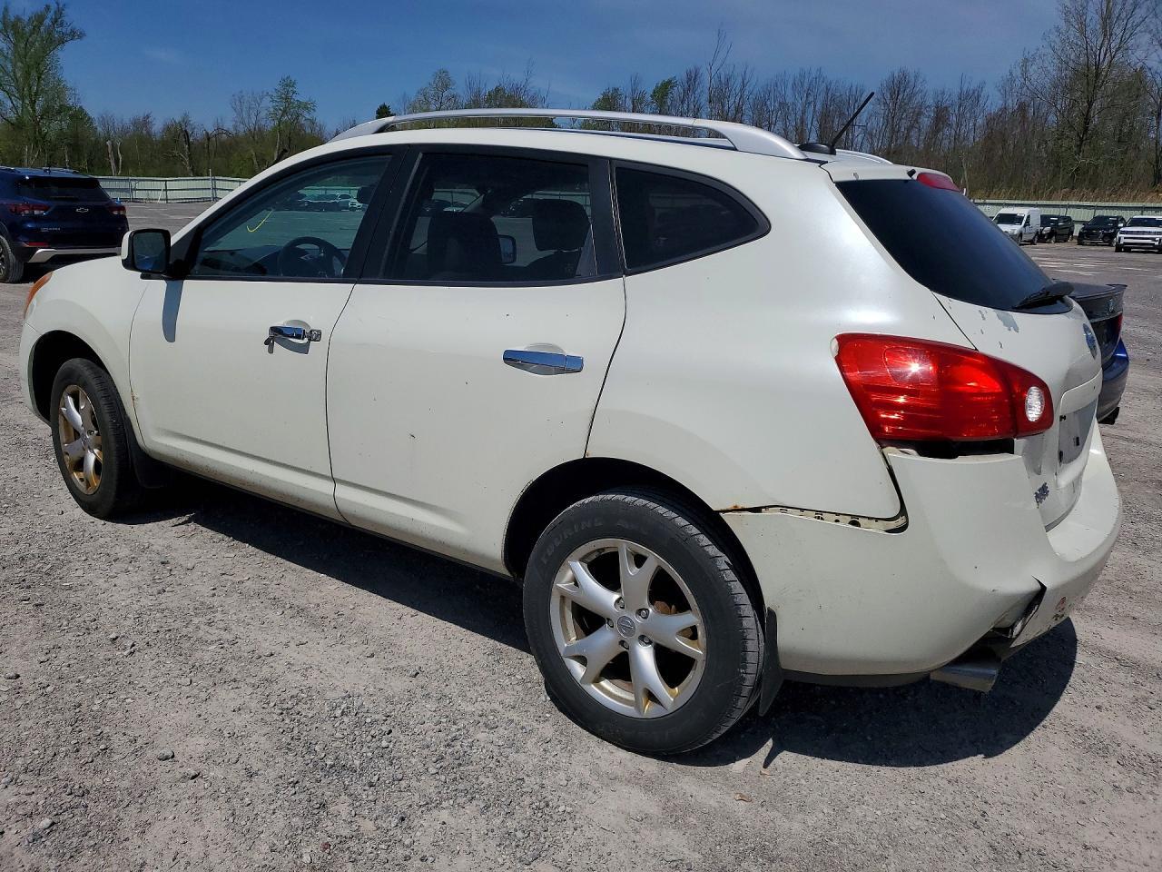 2010 NISSAN ROGUE S — Фото 2 из 13