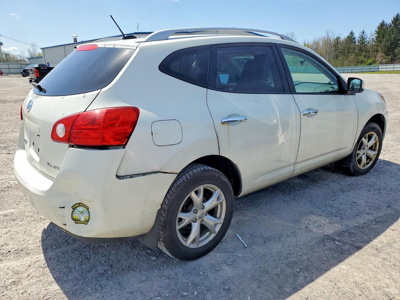 2010 NISSAN ROGUE S — Фото 3 из 13