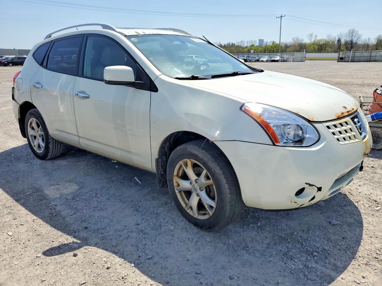 2010 NISSAN ROGUE S — Фото 4 из 13