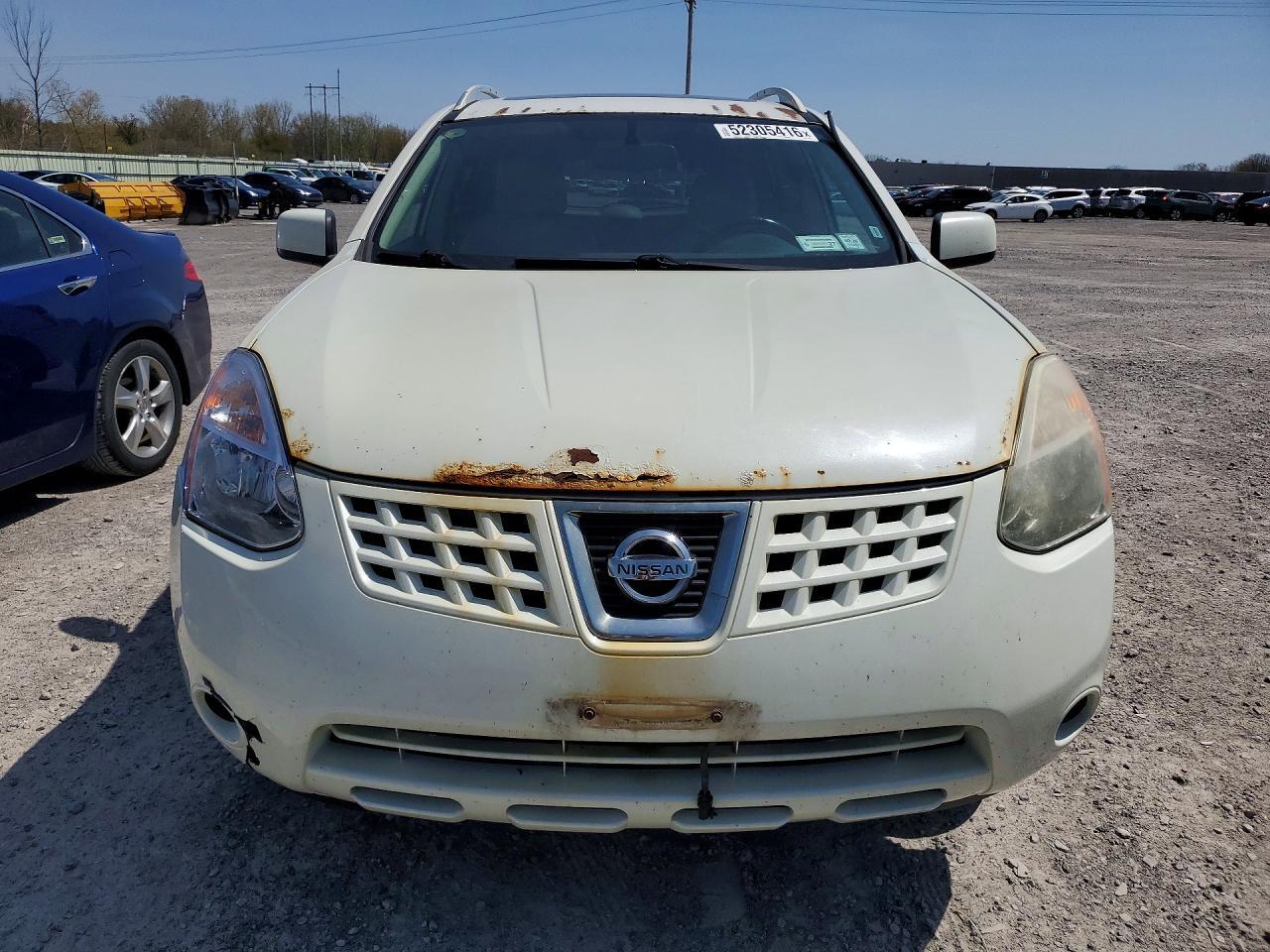 2010 NISSAN ROGUE S — Фото 5 из 13
