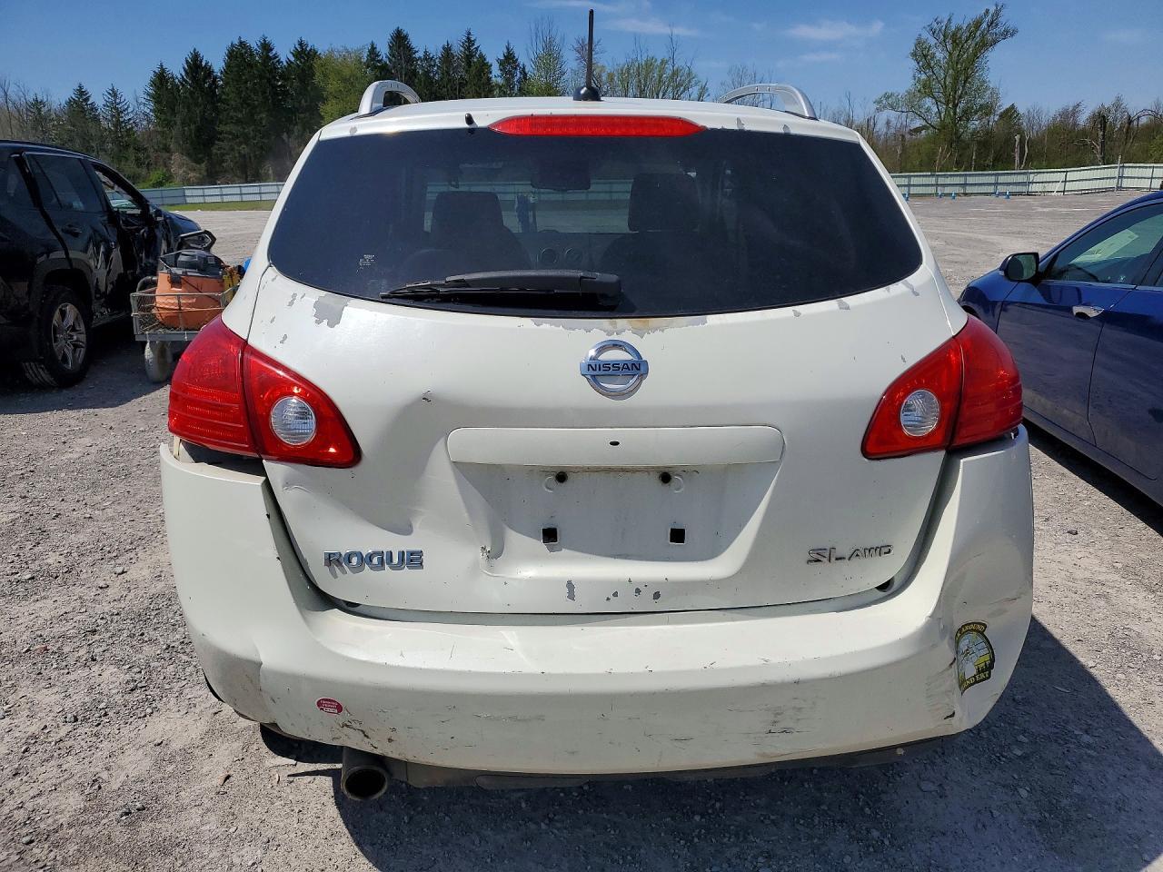 2010 NISSAN ROGUE S — Фото 6 из 13
