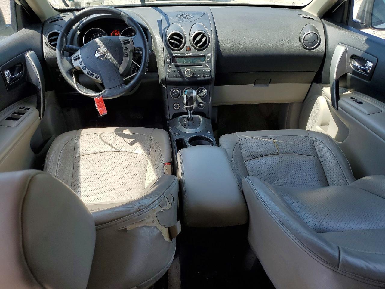 2010 NISSAN ROGUE S — Фото 8 из 13