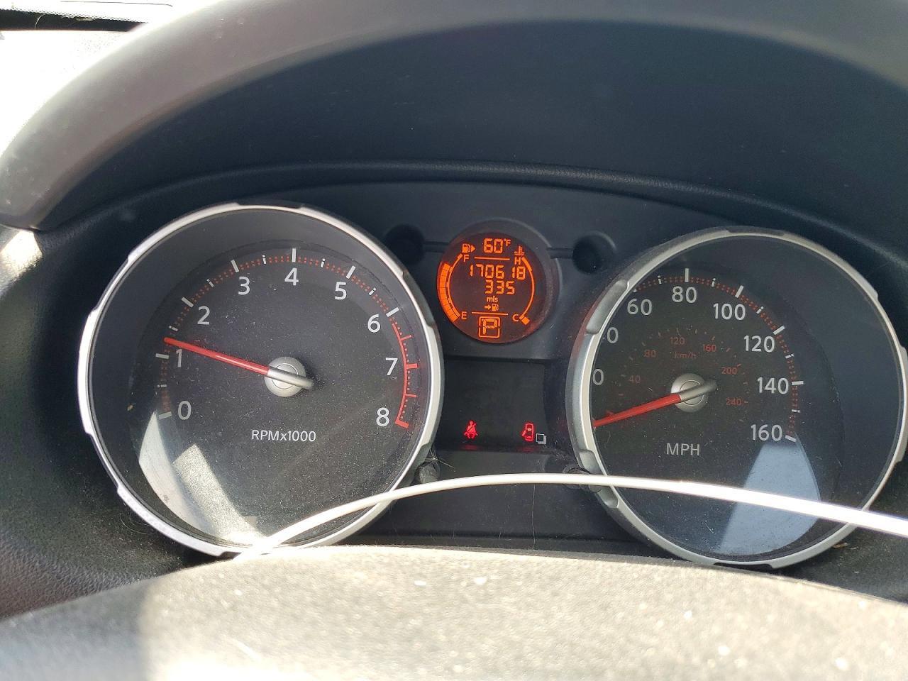 2010 NISSAN ROGUE S — Фото 9 из 13