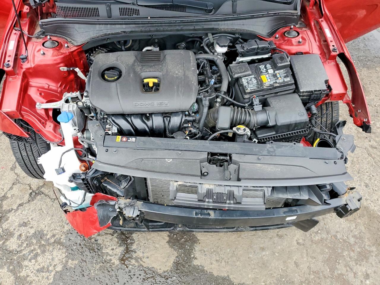 2023 KIA FORTE LXS — Фото 11 из 13