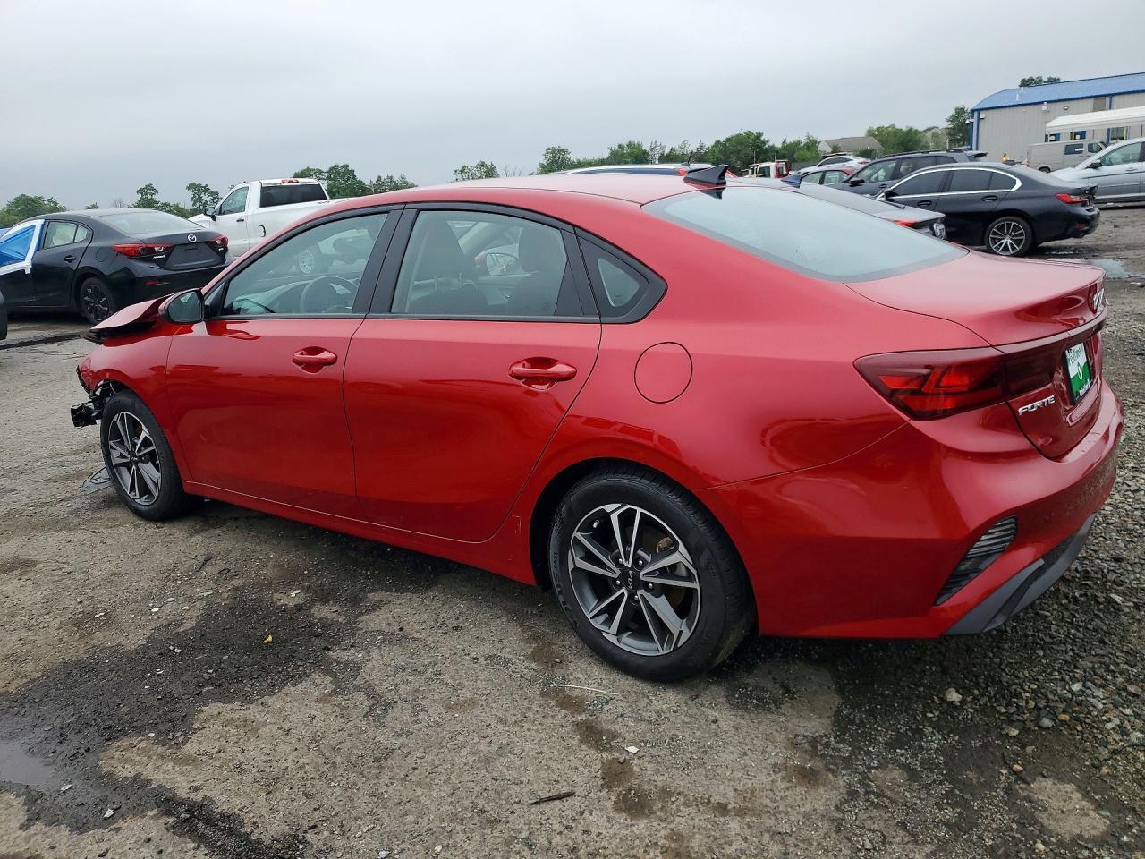 2023 KIA FORTE LXS — Фото 2 из 13