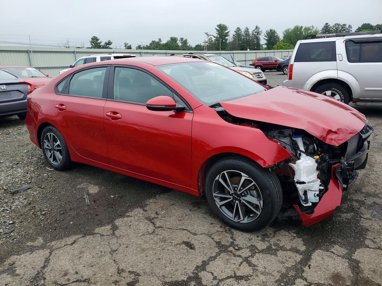 2023 KIA FORTE LXS — Фото 4 из 13