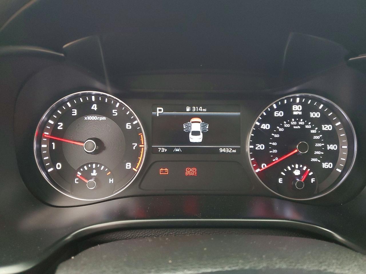 2023 KIA FORTE LXS — Фото 9 из 13