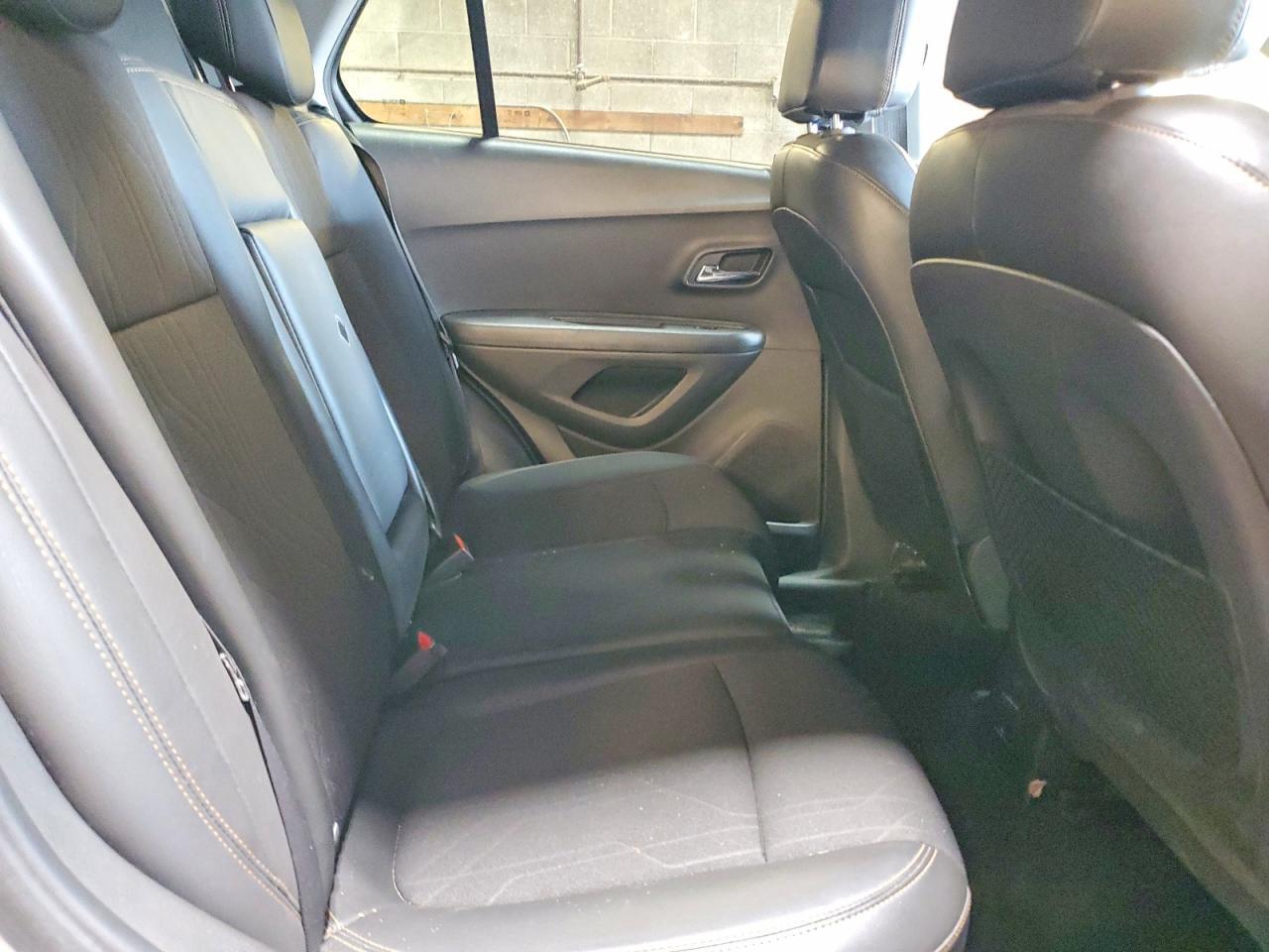 2020 CHEVROLET TRAX 1LT — Фото 11 из 13