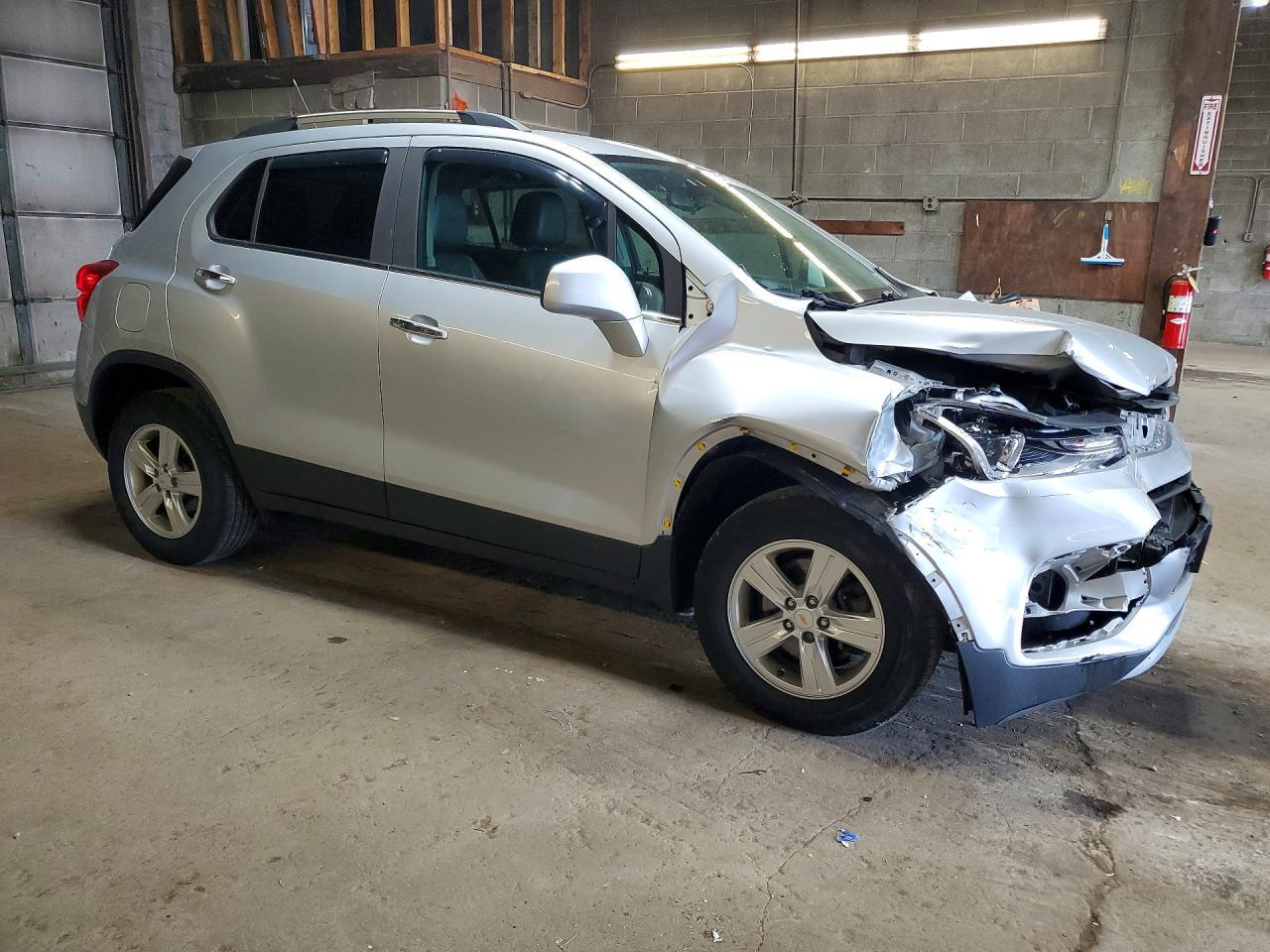 2020 CHEVROLET TRAX 1LT — Фото 4 из 13