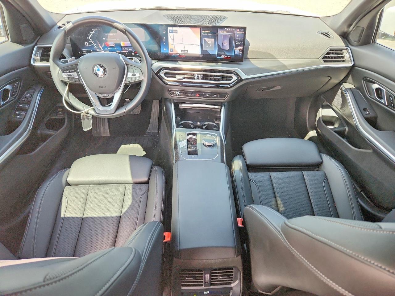 2024 BMW 330XI — Фото 8 из 12