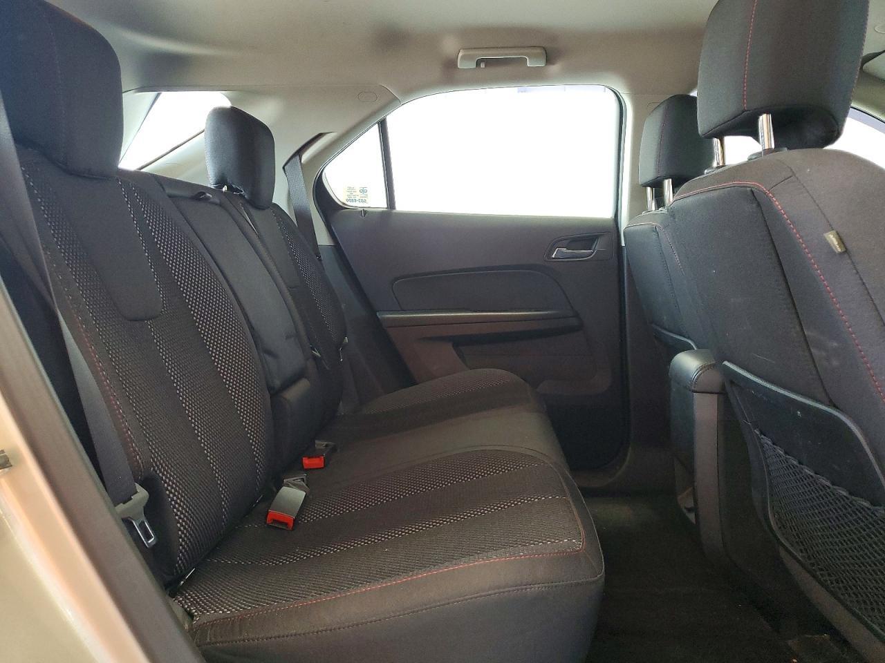 2016 CHEVROLET EQUINOX LS — Фото 11 из 14