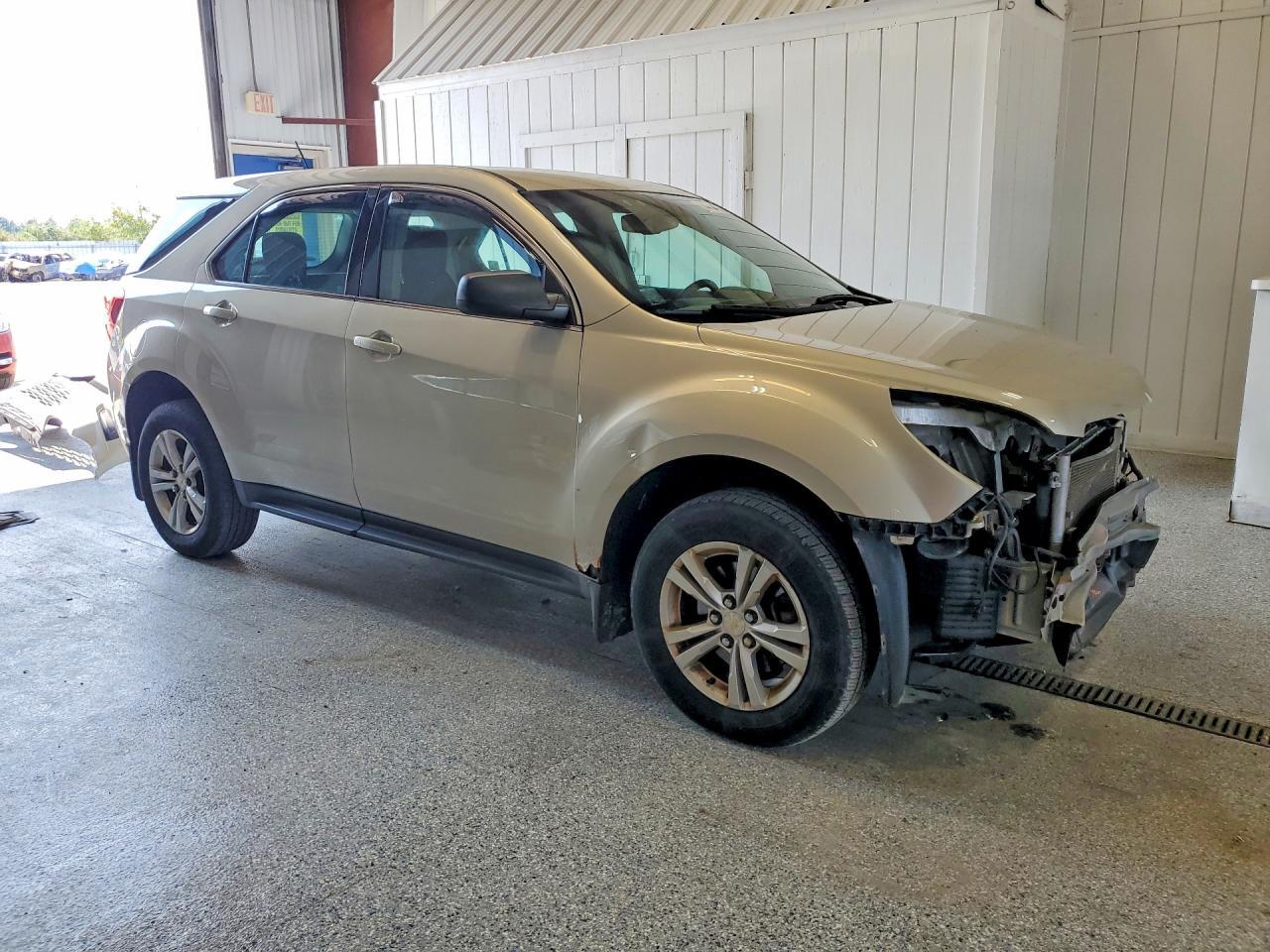 2016 CHEVROLET EQUINOX LS — Фото 4 из 14