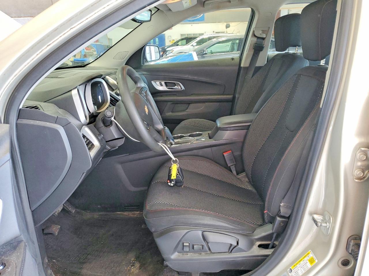 2016 CHEVROLET EQUINOX LS — Фото 7 из 14