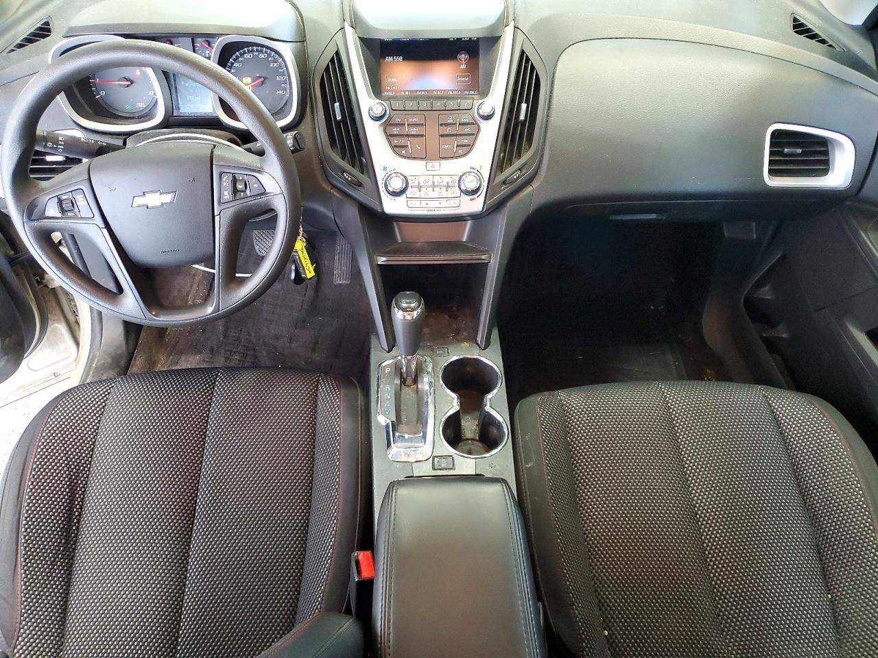 2016 CHEVROLET EQUINOX LS — Фото 8 из 14