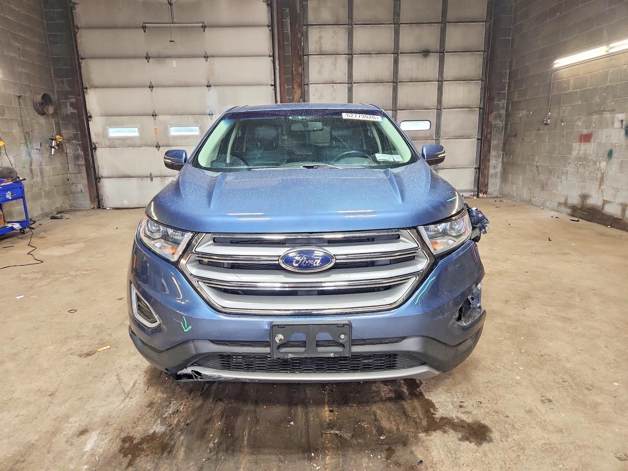 2018 FORD EDGE SEL — Фото 5 из 13
