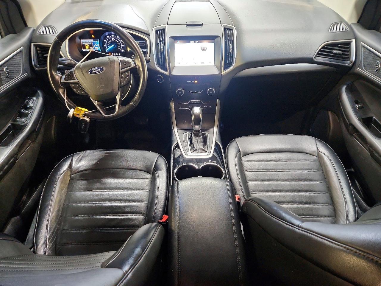 2018 FORD EDGE SEL — Фото 8 из 13
