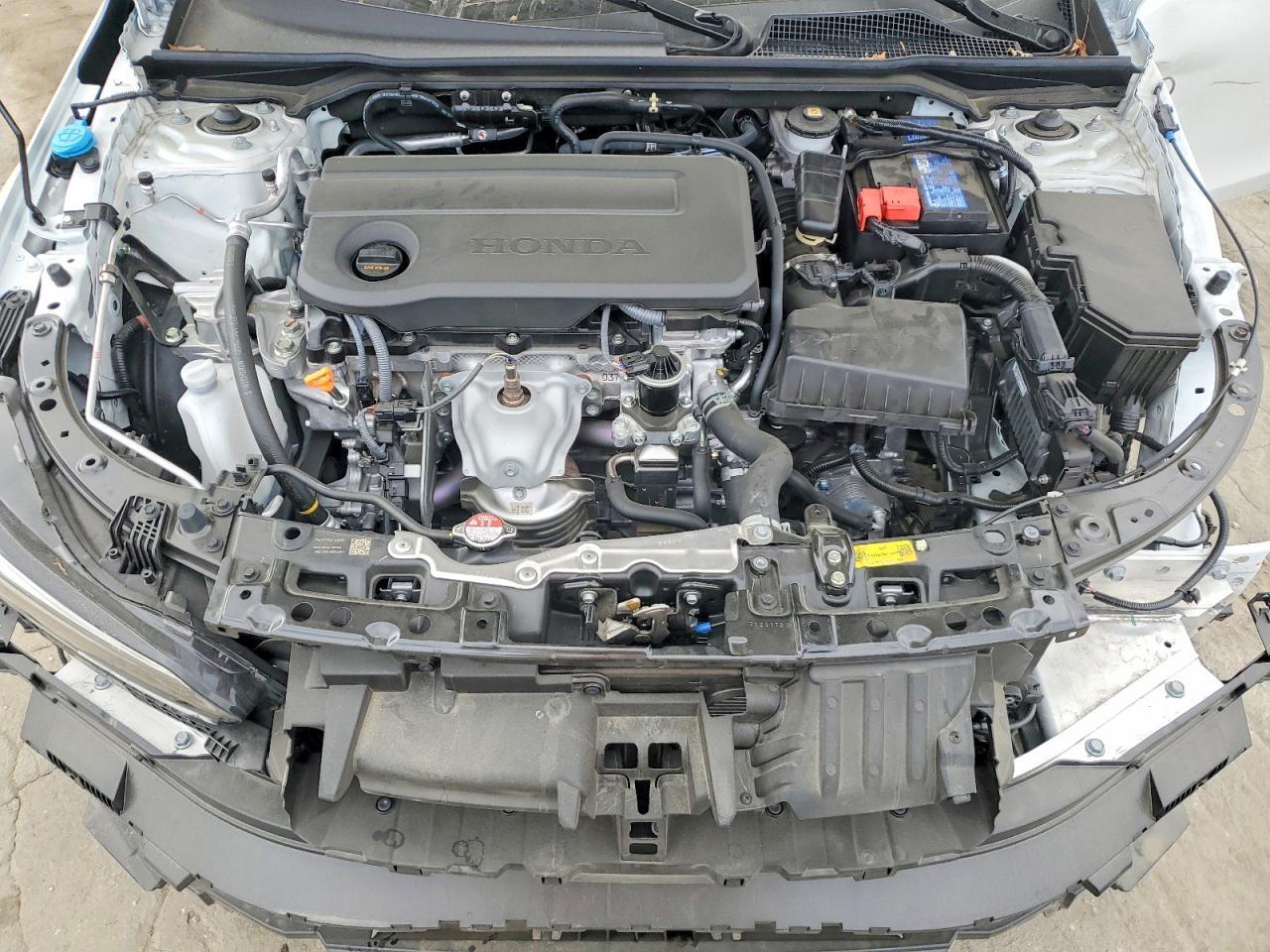 2026 HONDA CIVIC SPORT — Фото 11 из 13
