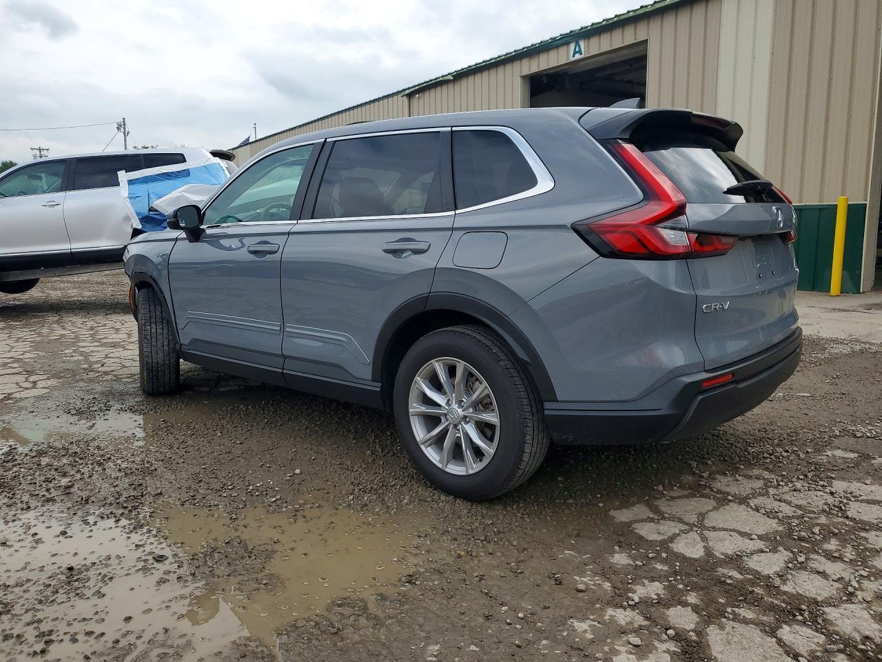 2025 HONDA CR-V EX — Фото 2 из 14