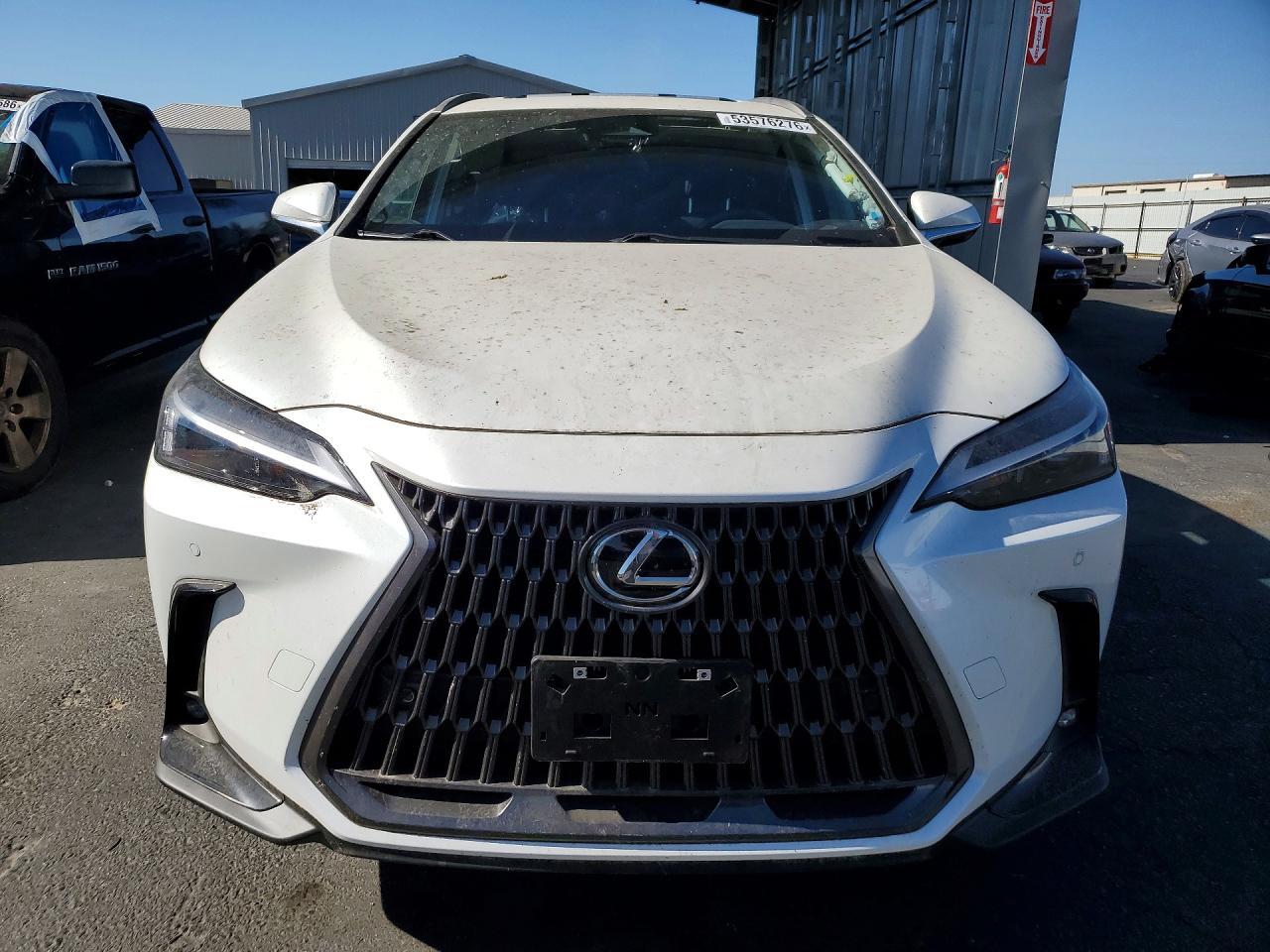 2025 LEXUS NX 350H PREMIUM — Фото 5 из 14