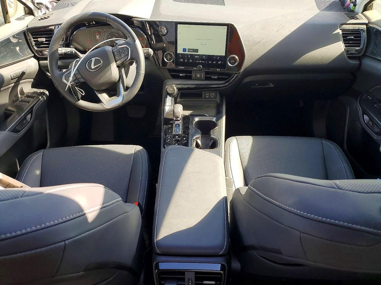 2025 LEXUS NX 350H PREMIUM — Фото 8 из 14