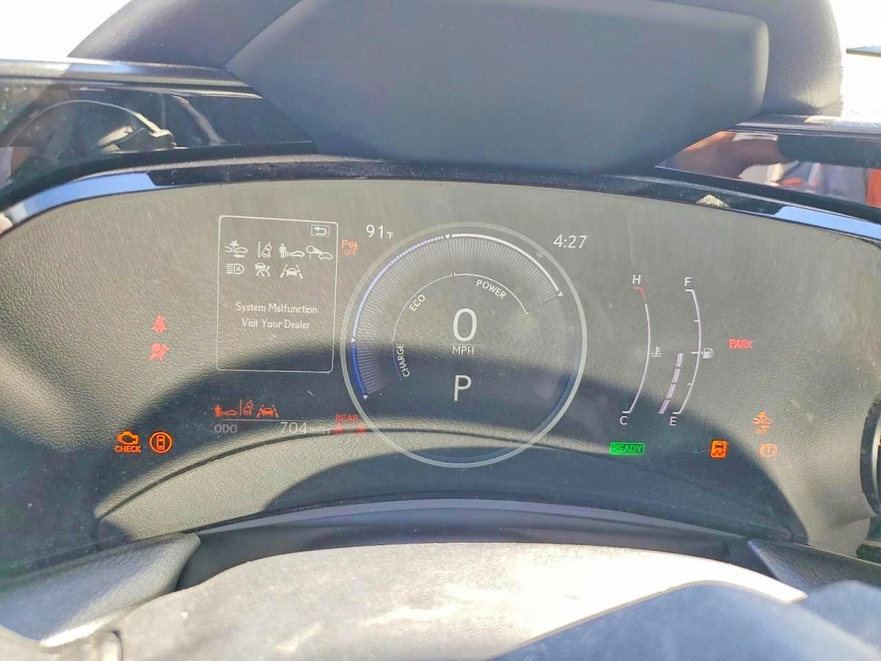 2025 LEXUS NX 350H PREMIUM — Фото 9 из 14