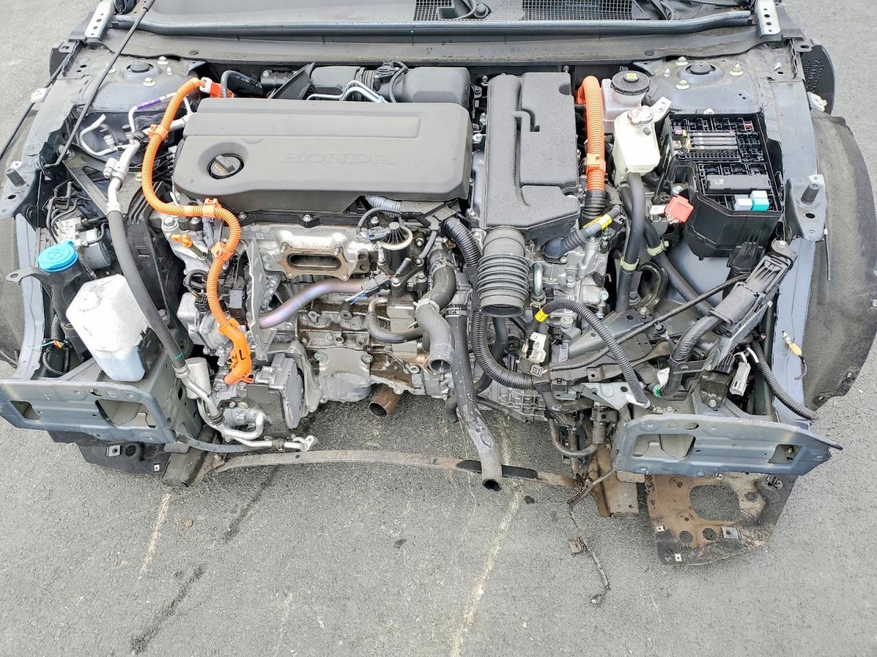 2024 HONDA ACCORD TOURING HYBRID — Фото 11 из 13