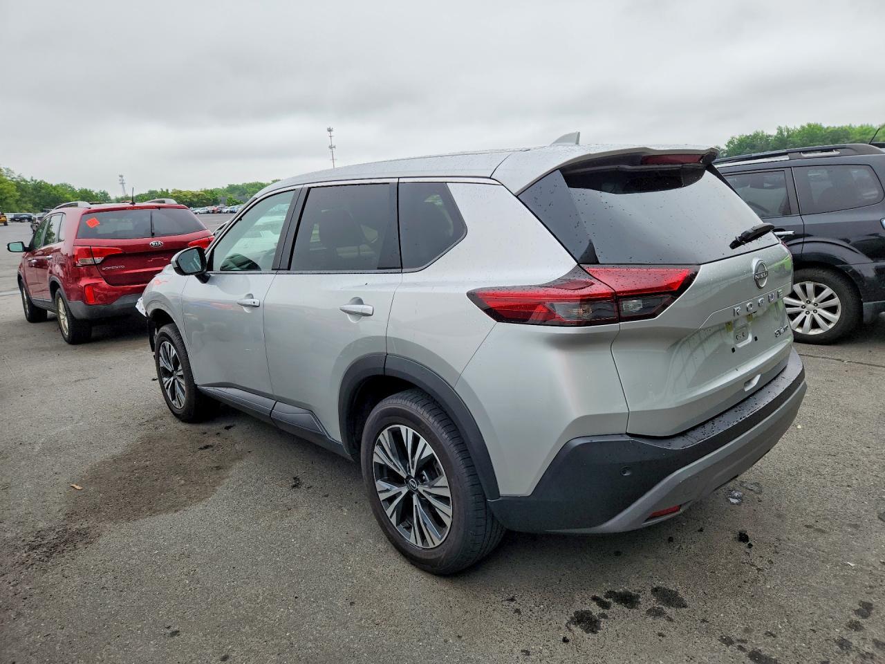 2023 NISSAN ROGUE SV — Фото 2 из 14