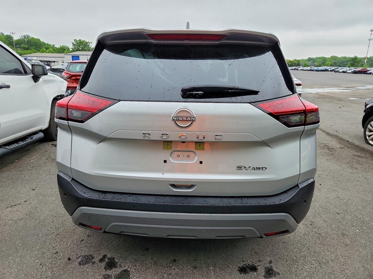 2023 NISSAN ROGUE SV — Фото 6 из 14