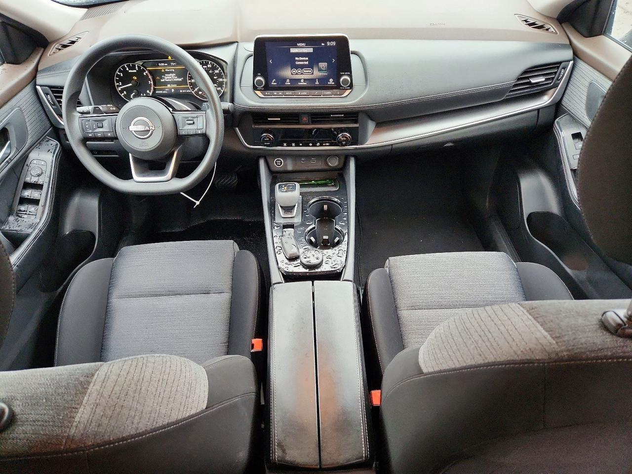 2023 NISSAN ROGUE SV — Фото 8 из 14