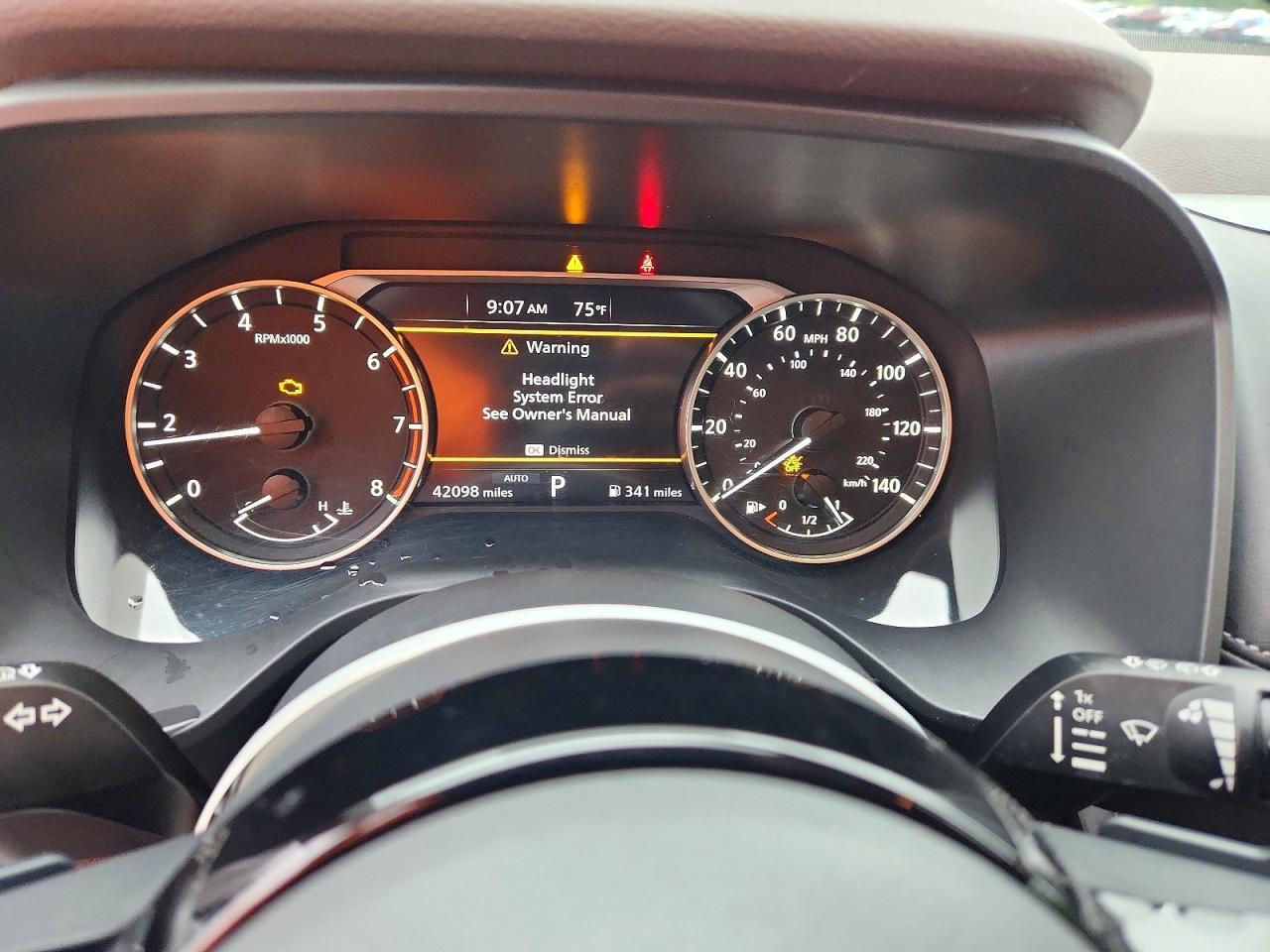 2023 NISSAN ROGUE SV — Фото 9 из 14