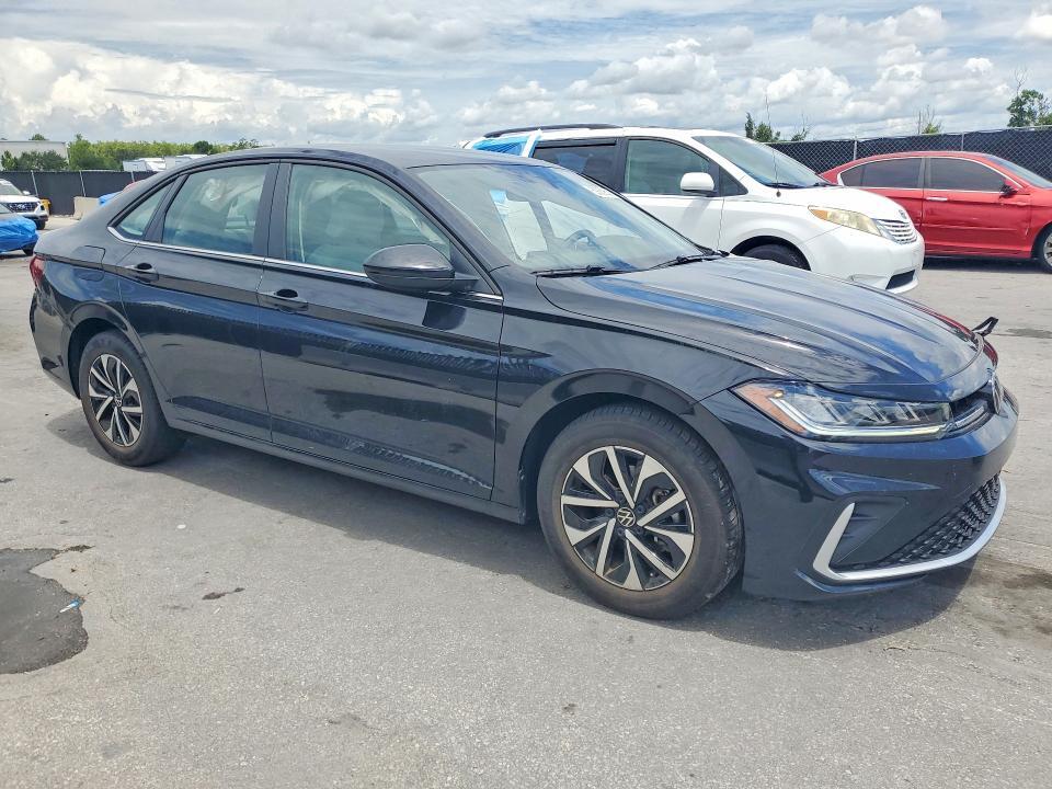 2025 VOLKSWAGEN JETTA S — Фото 4 из 12