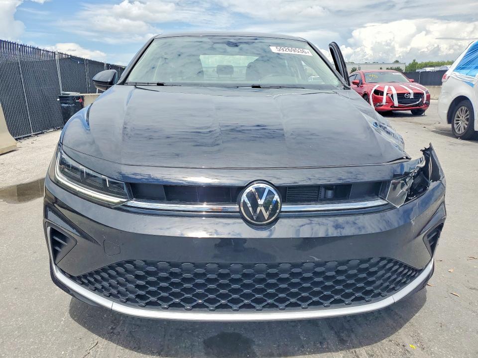 2025 VOLKSWAGEN JETTA S — Фото 5 из 12