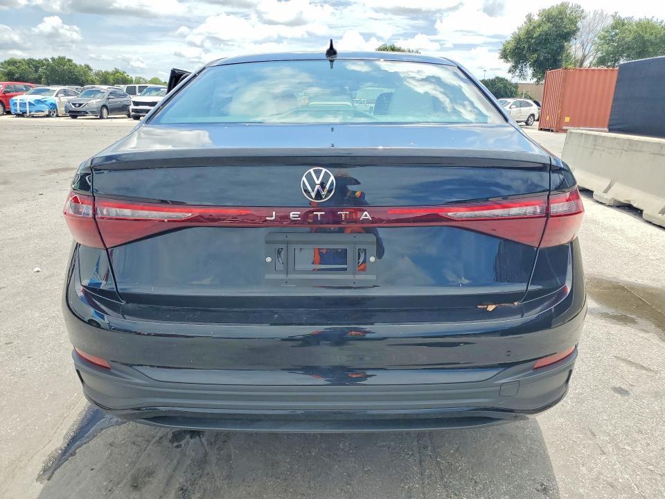 2025 VOLKSWAGEN JETTA S — Фото 6 из 12