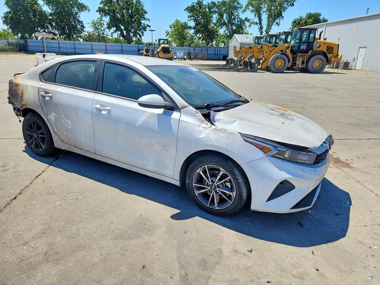 2023 KIA FORTE LXS — Фото 4 из 12