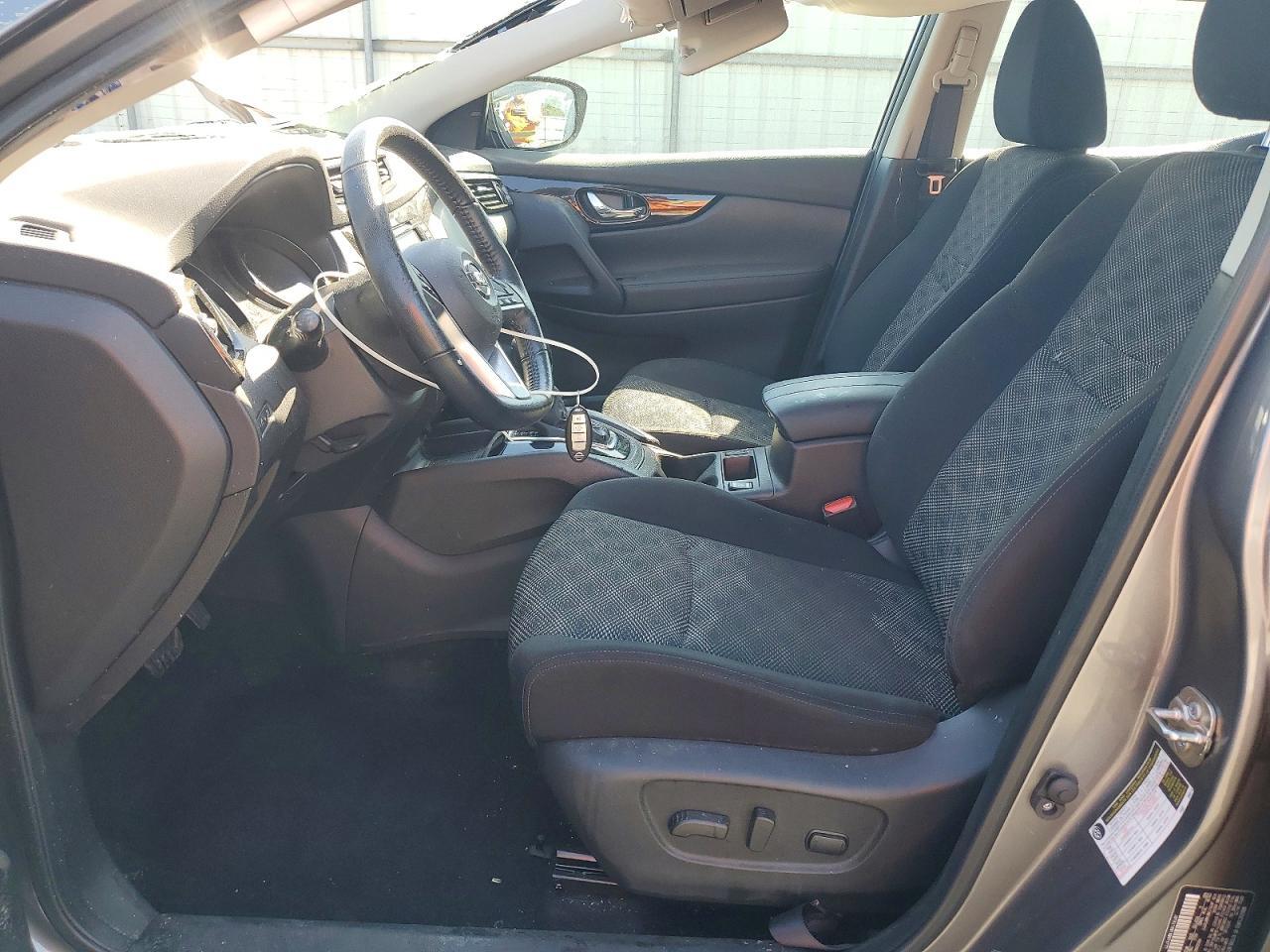 2022 NISSAN ROGUE SPORT SV — Фото 7 из 13