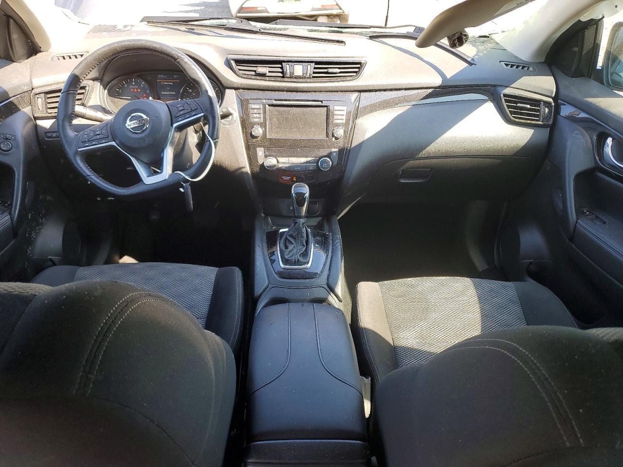 2022 NISSAN ROGUE SPORT SV — Фото 8 из 13