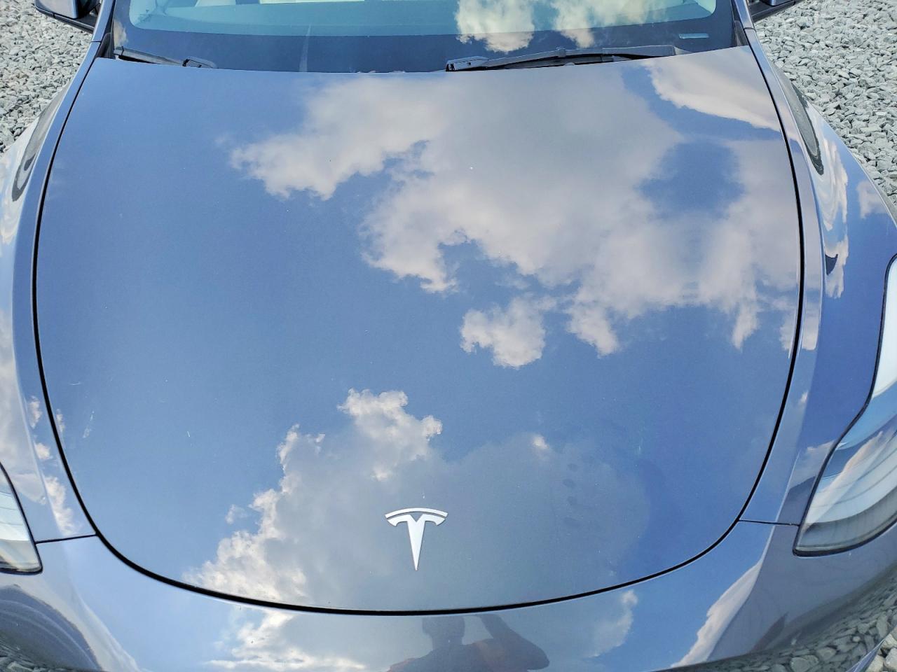 2022 TESLA MODEL Y — Фото 11 из 12