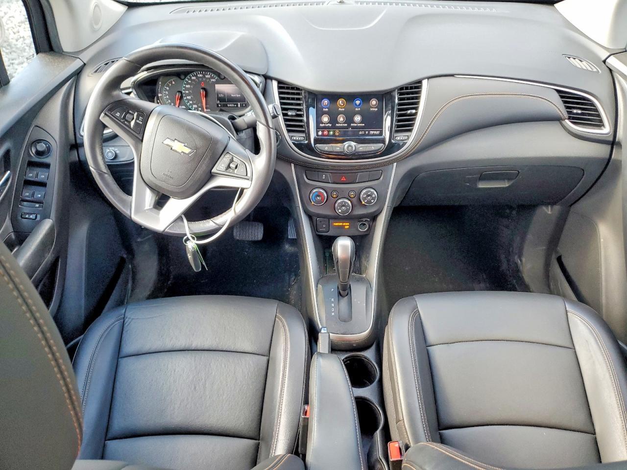 2022 CHEVROLET TRAX 1LT — Фото 8 из 12