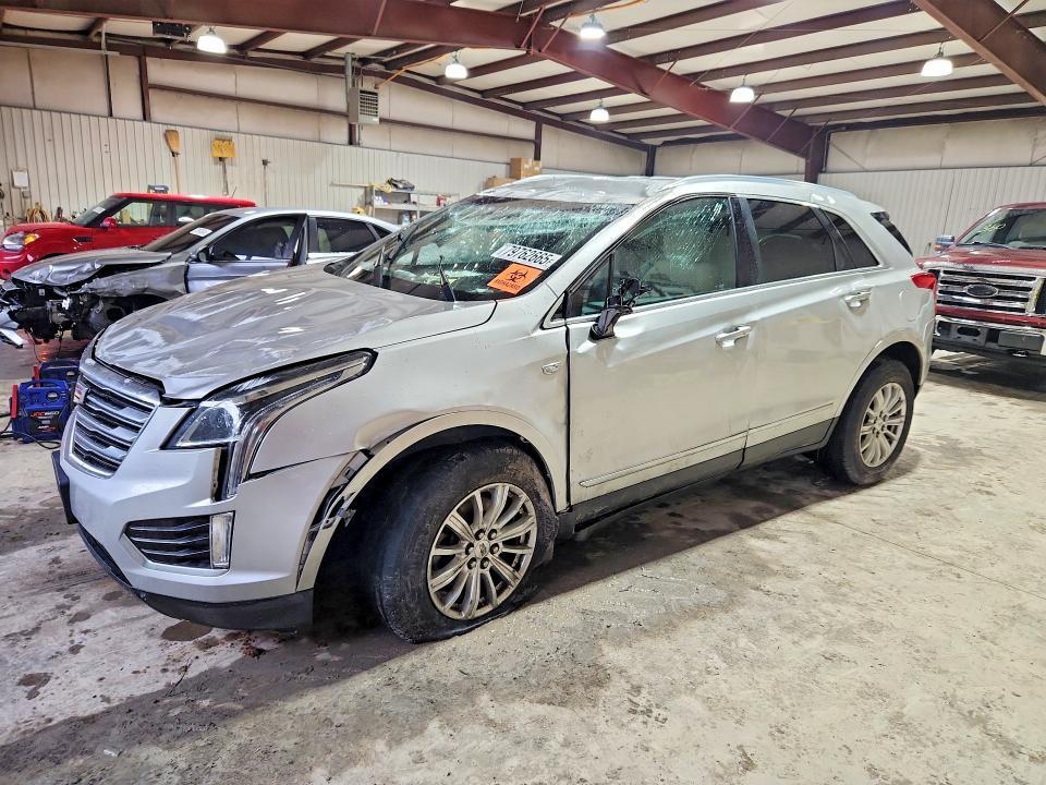 1GYKNARS5HZ211734 2017 CADILLAC XT5 photo no. 1