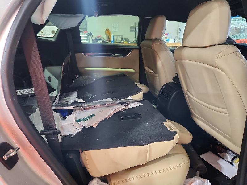 1GYKNARS5HZ211734 2017 CADILLAC XT5 photo no. 11