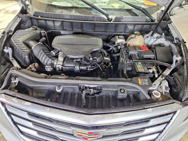 1GYKNARS5HZ211734 2017 CADILLAC XT5 photo no. 12