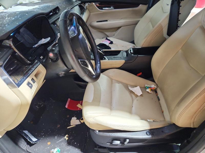 1GYKNARS5HZ211734 2017 CADILLAC XT5 photo no. 7