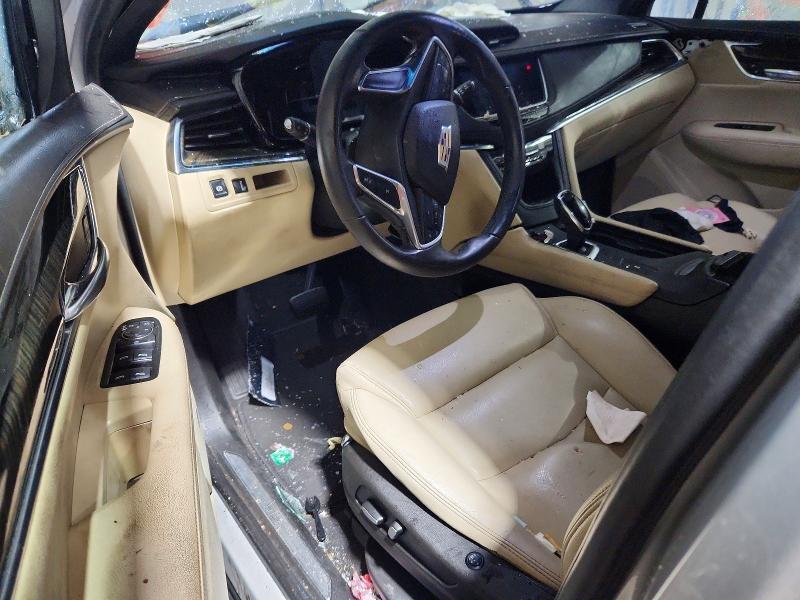 1GYKNARS5HZ211734 2017 CADILLAC XT5 photo no. 8